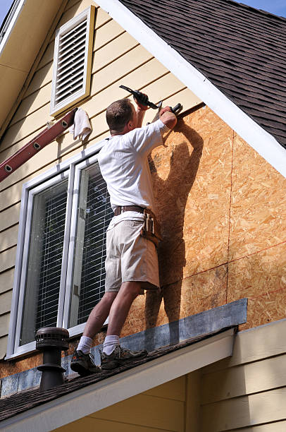 Siding for Commercial Buildings in Chincoteague, VA